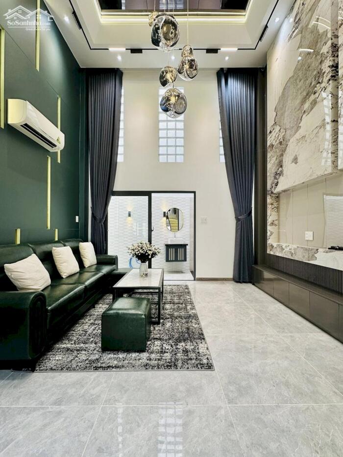 Hình ảnh Bán nhà đường số 9, phường 16, Gò Vấp 7