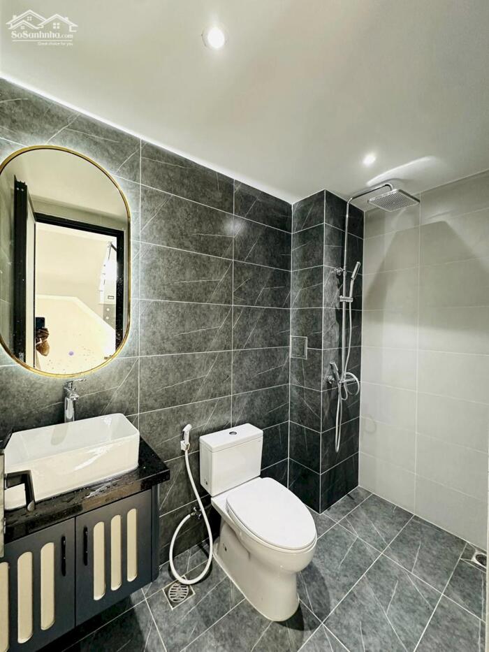 Hình ảnh Bán nhà đường số 9, phường 16, Gò Vấp 1