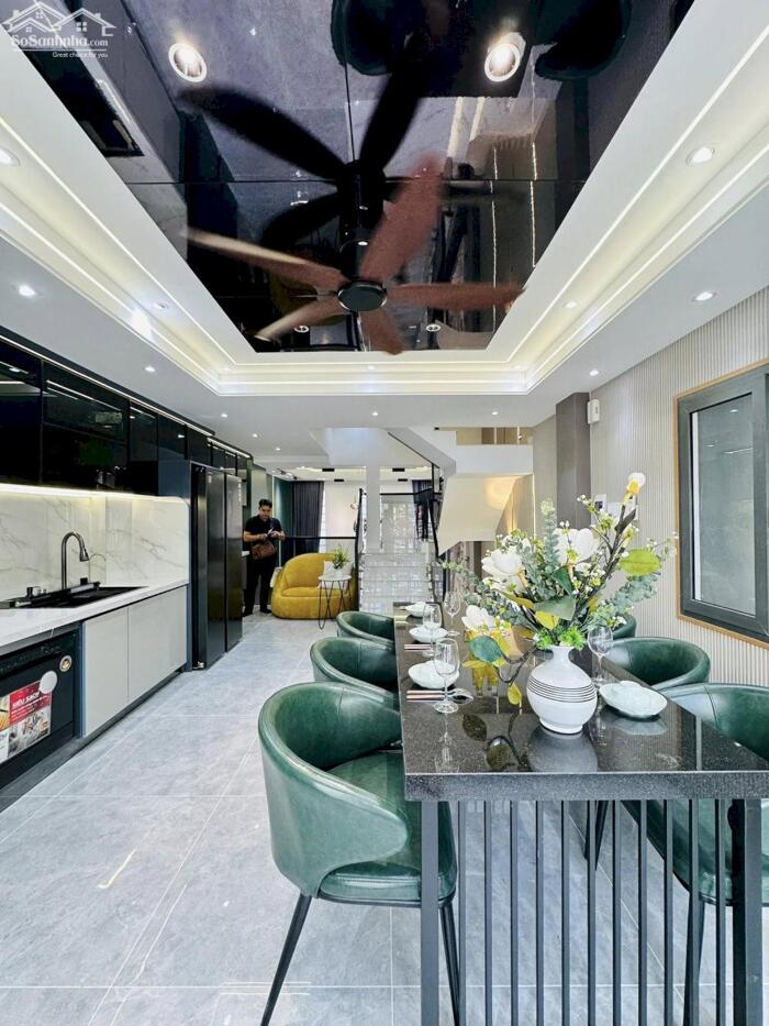 Hình ảnh Bán nhà đường số 9, phường 16, Gò Vấp 14