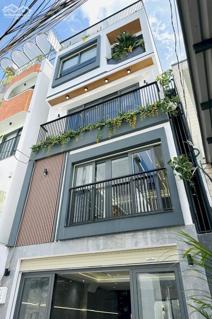 Hình ảnh Bán nhà đường số 9, phường 16, Gò Vấp 0