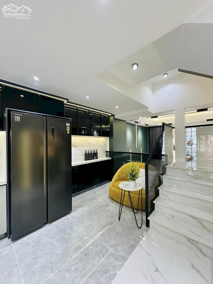 Hình ảnh Bán nhà đường số 9, phường 16, Gò Vấp 3