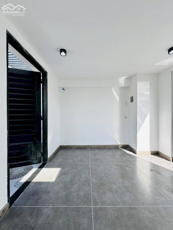 Hình ảnh Bán nhà đường số 9, phường 16, Gò Vấp 5