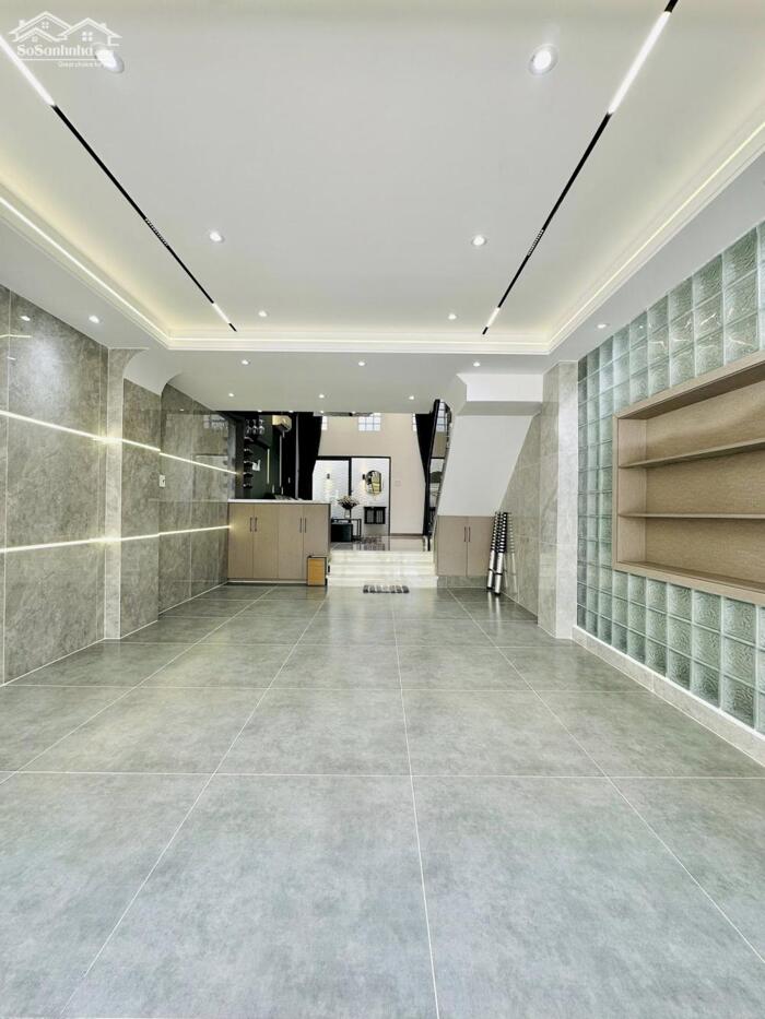 Hình ảnh Bán nhà đường số 9, phường 16, Gò Vấp 4