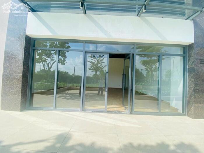 Hình ảnh 81m2 - Giá 23 triệu/tháng - Cho thuê Shophouse ngay cổng Q7 Riverside 0