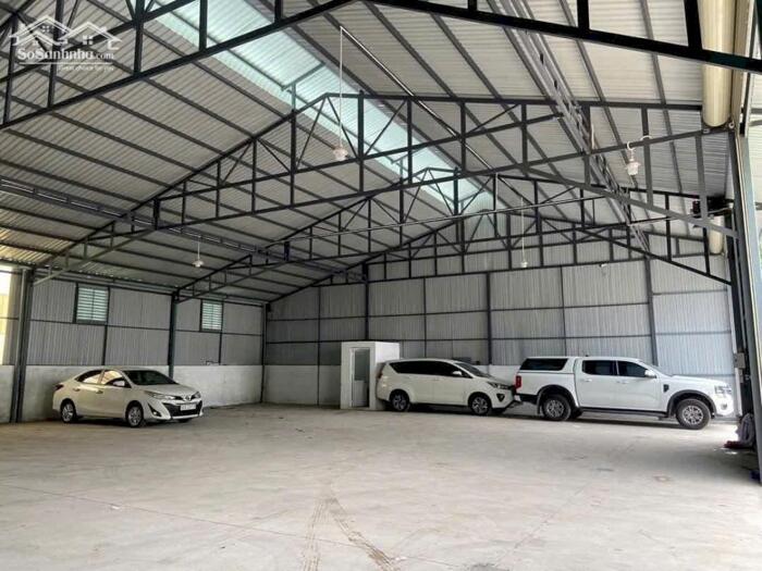 Hình ảnh Cho Thuê Kho 500m² Mặt Tiền Quốc Lộ 91B – Thới An Đông, Bình Thủy, Cần Thơ 15 Triệu/ tháng 0