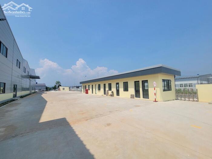 Hình ảnh CHO THUÊ 5000m2 NHÀ XƯỞNG Tại KCN SÔNG CÔNG 2, THÁI NGUYÊN 3