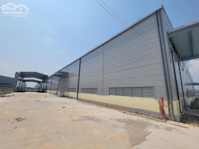 Hình ảnh CHO THUÊ 5000m2 NHÀ XƯỞNG Tại KCN SÔNG CÔNG 2, THÁI NGUYÊN 2