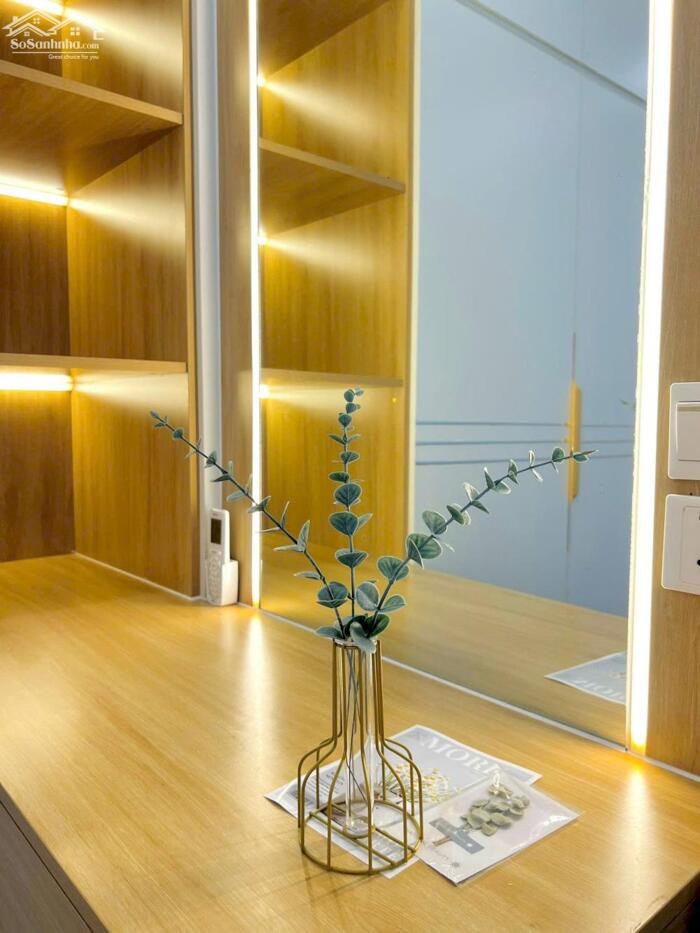 Hình ảnh Cho thuê căn 2 phòng ngủ nội thất đẹp Hoàng Huy Grand Sở Dầu có thể về ở ngay Giá thuê : 9 triệu 4