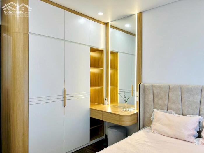 Hình ảnh Cho thuê căn 2 phòng ngủ nội thất đẹp Hoàng Huy Grand Sở Dầu có thể về ở ngay Giá thuê : 9 triệu 5