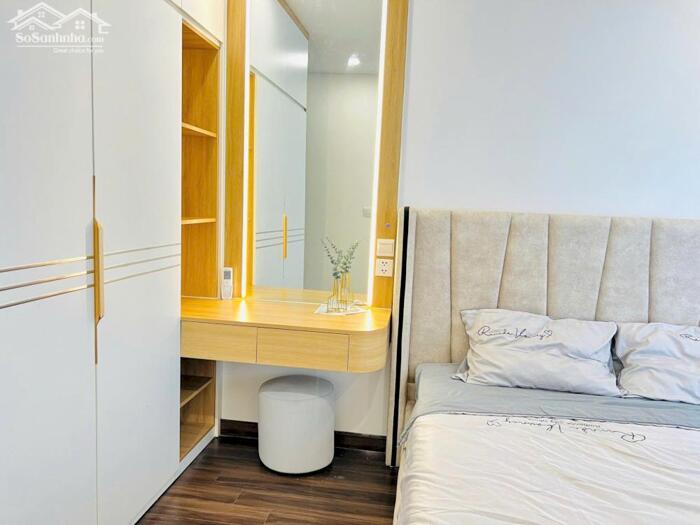 Hình ảnh Cho thuê căn 2 phòng ngủ nội thất đẹp Hoàng Huy Grand Sở Dầu có thể về ở ngay Giá thuê : 9 triệu 6