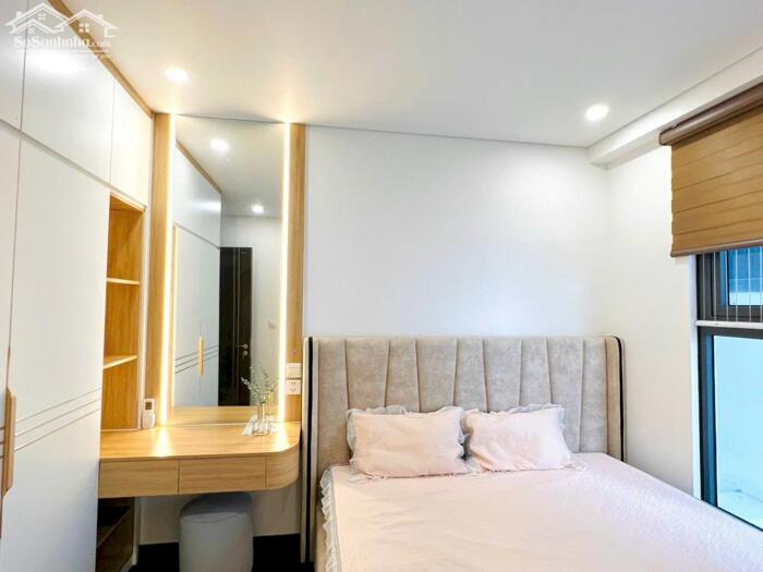 Hình ảnh Cho thuê căn 2 phòng ngủ nội thất đẹp Hoàng Huy Grand Sở Dầu có thể về ở ngay Giá thuê : 9 triệu 7