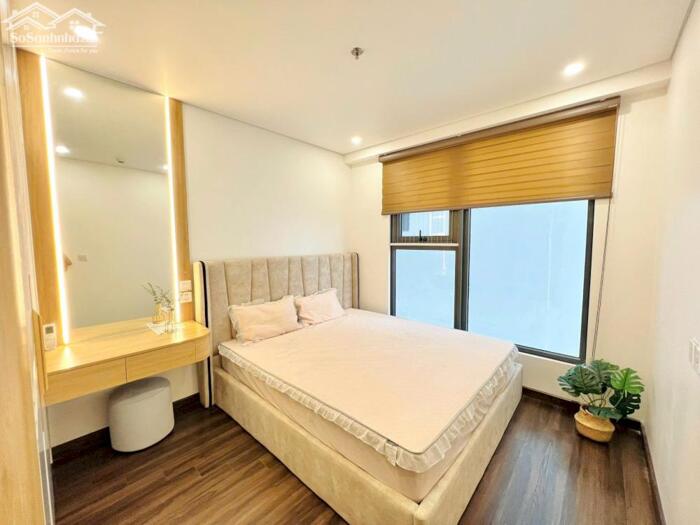 Hình ảnh Cho thuê căn 2 phòng ngủ nội thất đẹp Hoàng Huy Grand Sở Dầu có thể về ở ngay Giá thuê : 9 triệu 2