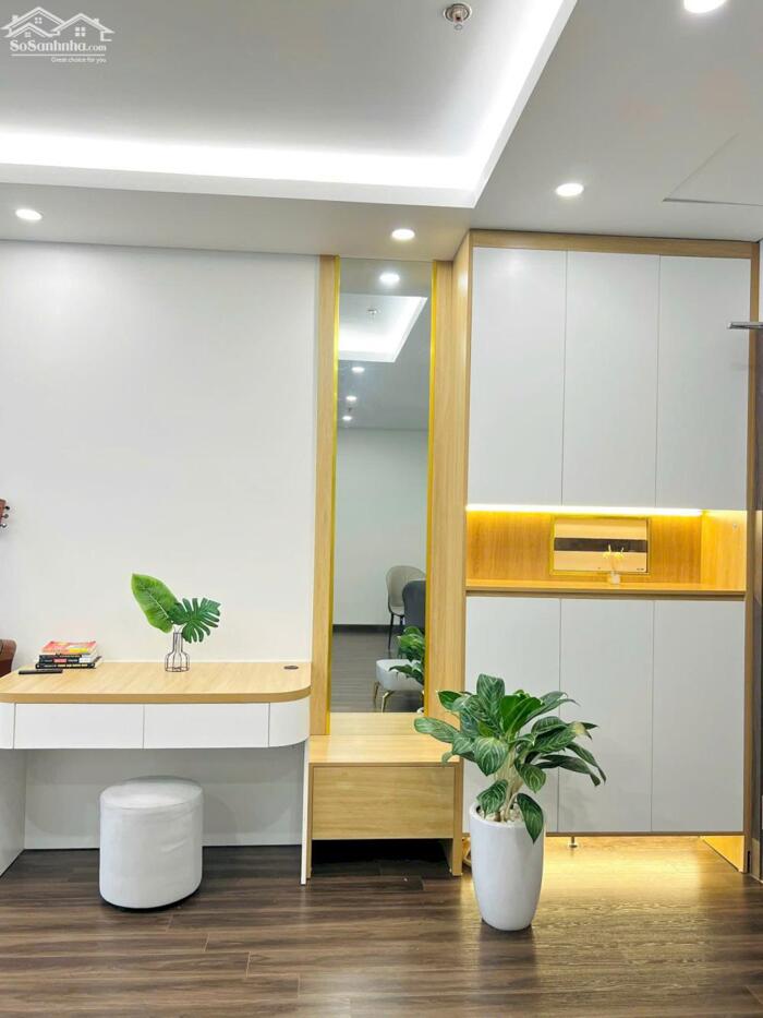 Hình ảnh Cho thuê căn 2 phòng ngủ nội thất đẹp Hoàng Huy Grand Sở Dầu có thể về ở ngay Giá thuê : 9 triệu 1