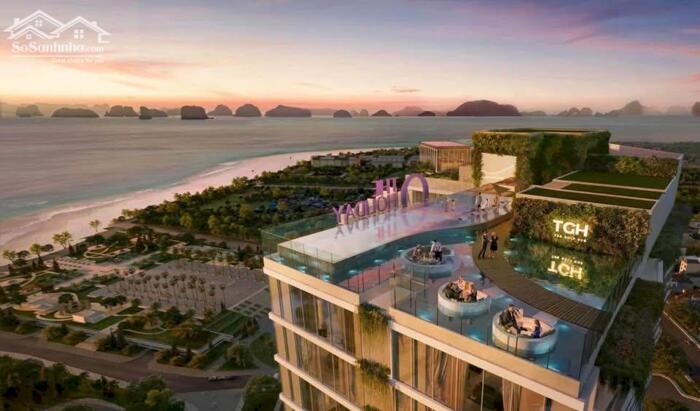 Hình ảnh Do chuyển định cư, cần bán Cắt Lỗ căn 1PN 48m2 mặt đường trung tâm du lịch Bãi Cháy, Hạ Long. 9