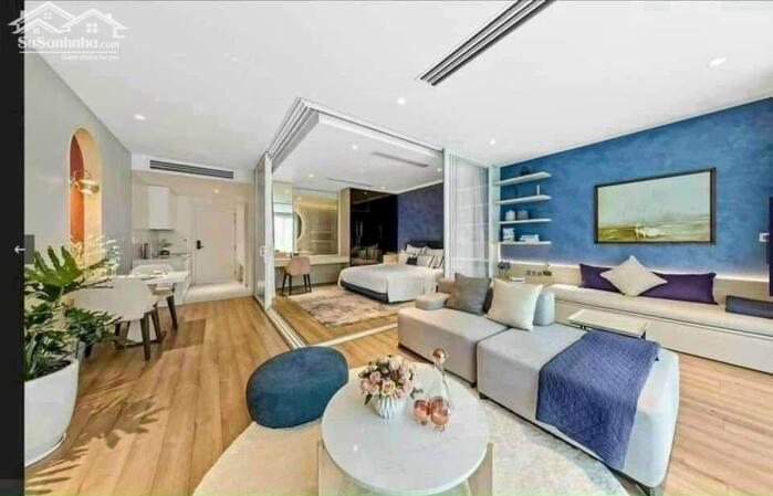 Hình ảnh Do chuyển định cư, cần bán Cắt Lỗ căn 1PN 48m2 mặt đường trung tâm du lịch Bãi Cháy, Hạ Long. 3