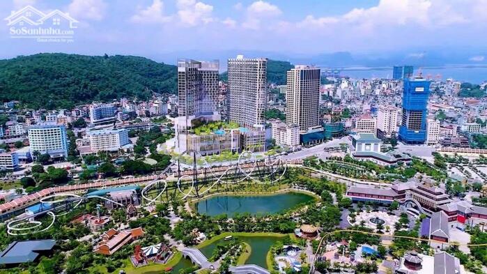 Hình ảnh Do chuyển định cư, cần bán Cắt Lỗ căn 1PN 48m2 mặt đường trung tâm du lịch Bãi Cháy, Hạ Long. 2