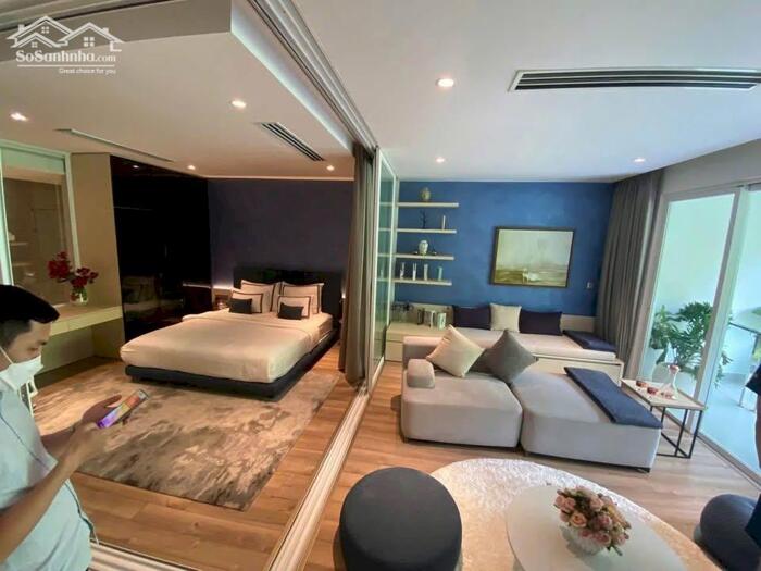 Hình ảnh Do chuyển định cư, cần bán Cắt Lỗ căn 1PN 48m2 mặt đường trung tâm du lịch Bãi Cháy, Hạ Long. 6