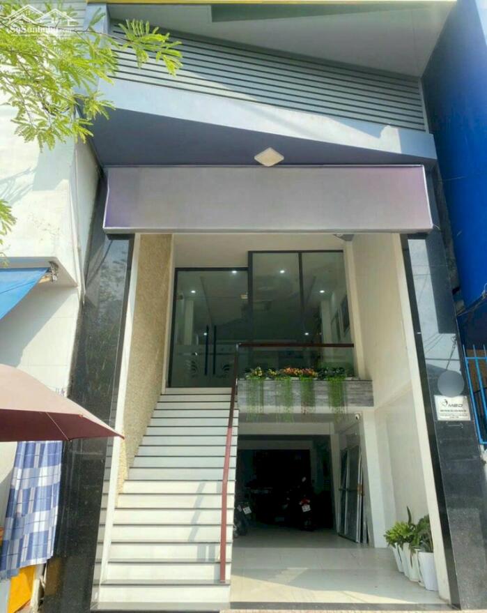 Hình ảnh 70 triệu - CHO THUÊ TÒA NHÀ 5 TẦNG (CÓ TẦNG HẦM + THANG MÁY) MẶT TIỀN ĐƯỜNG 30/4 2