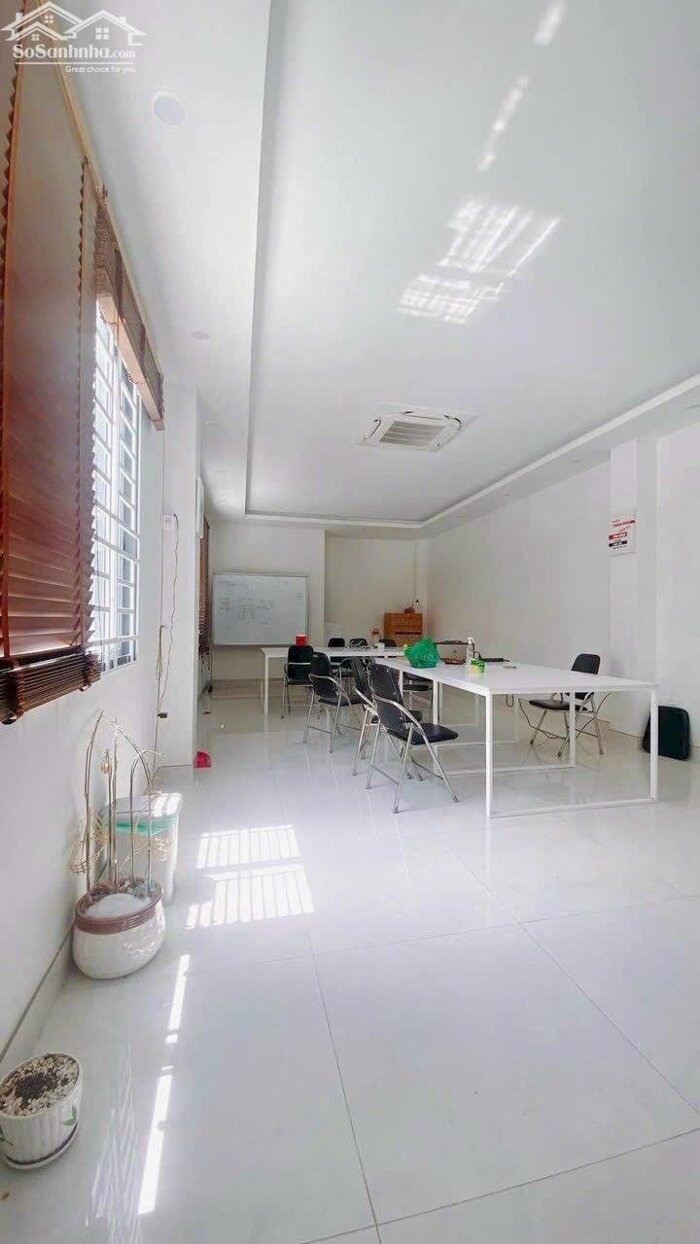 Hình ảnh 70 triệu - CHO THUÊ TÒA NHÀ 5 TẦNG (CÓ TẦNG HẦM + THANG MÁY) MẶT TIỀN ĐƯỜNG 30/4 7