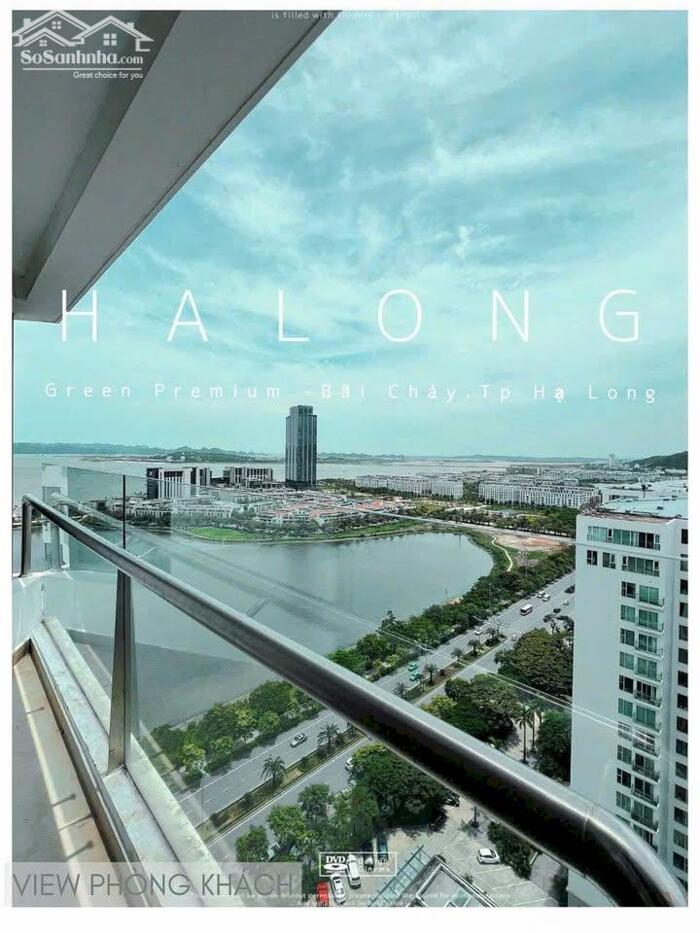 Hình ảnh Bán Căn góc 3PN 92m2 View Biển CHUNG CƯ Greenbay Premium BIM 24 tầng trung tâm Bãi Cháy, Hạ Long. 7