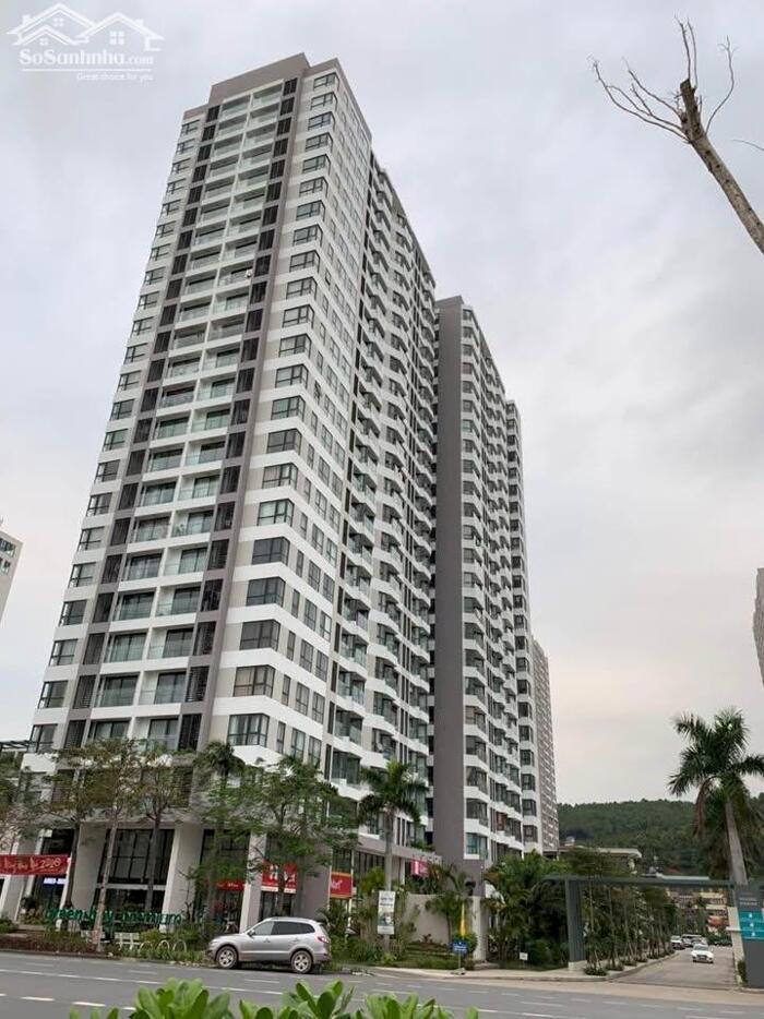 Hình ảnh Bán Căn góc 3PN 92m2 View Biển CHUNG CƯ Greenbay Premium BIM 24 tầng trung tâm Bãi Cháy, Hạ Long. 0