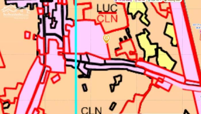 Hình ảnh Đất Ngộp,gần trường Tiểu học-Hàm Liêm(Hàm Chính)-Lâm Đồng-4.250m2 3