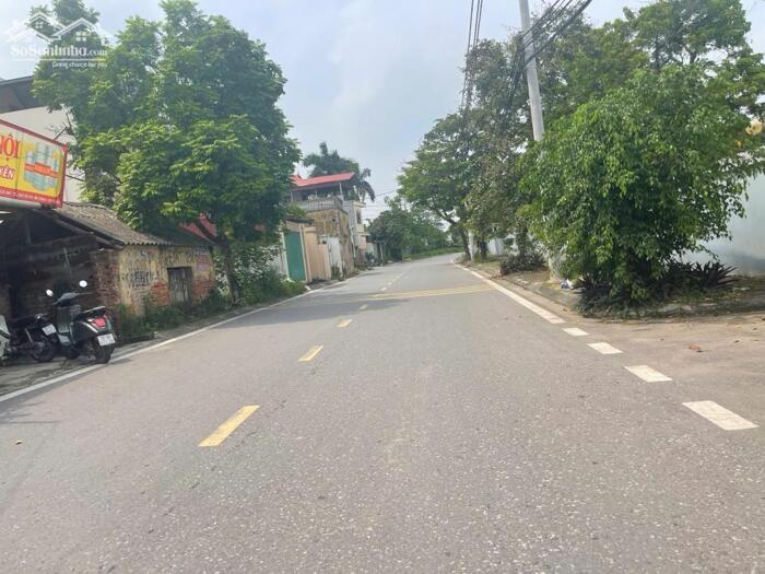 Hình ảnh Bán 97,5m đất mặt đường Ngọc Động, Đa Tốn, vị trí có thể kinh doanh kho bãi, nhà xưởng, cửa hàng 4