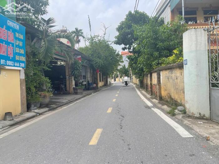 Hình ảnh Bán 97,5m đất mặt đường Ngọc Động, Đa Tốn, vị trí có thể kinh doanh kho bãi, nhà xưởng, cửa hàng 2