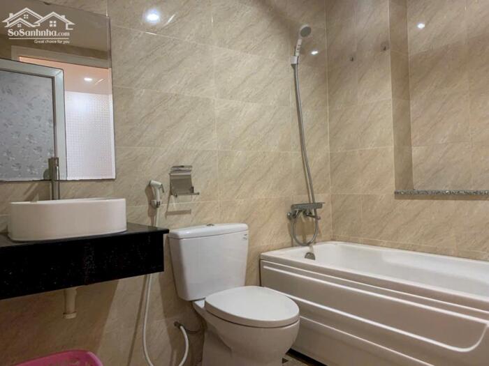 Hình ảnh Bán nhà 158 Xô Viết Nghệ Tĩnh, P.21 Bình Thạnh, 4x17, 4T giá 15,8 tỷ TL 4