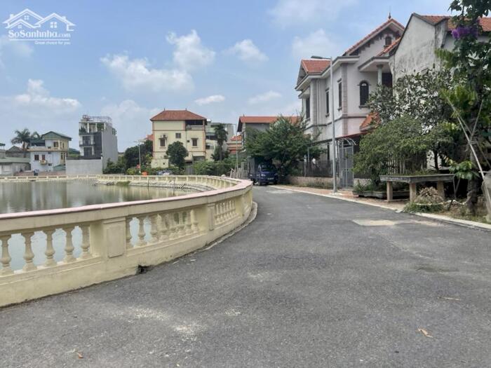 Hình ảnh Cần bán lô đất 150m đất cạnh trường THCS Đông Dư, gần hồ ủy ban xã, phù hợp làm nhà vườn 3