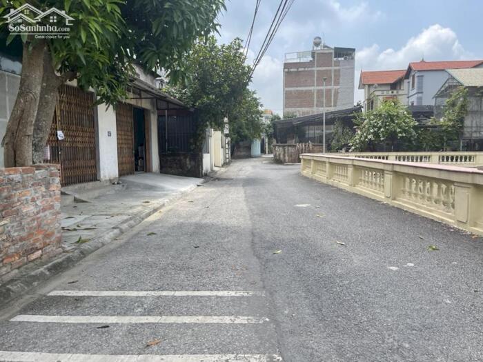 Hình ảnh Cần bán lô đất 150m đất cạnh trường THCS Đông Dư, gần hồ ủy ban xã, phù hợp làm nhà vườn 1