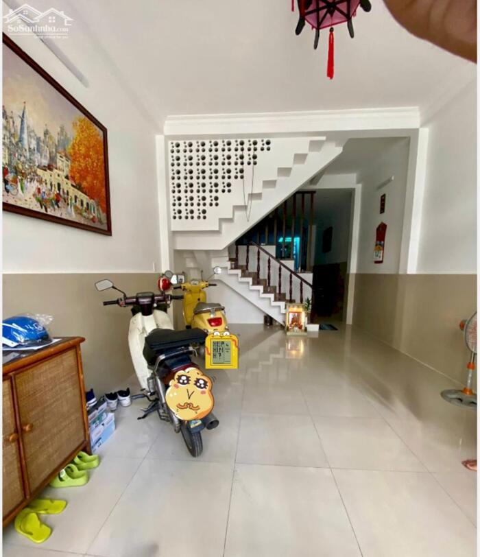 Hình ảnh Bán nhà đẹp hẻm 6m - Ông Ích Khiêm Q.11 ngay Đầm Sen - 4*20m nở 4.1m - Giá 14 tỷ TL 0