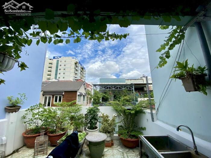 Hình ảnh Bán nhà đẹp hẻm 6m - Ông Ích Khiêm Q.11 ngay Đầm Sen - 4*20m nở 4.1m - Giá 14 tỷ TL 2