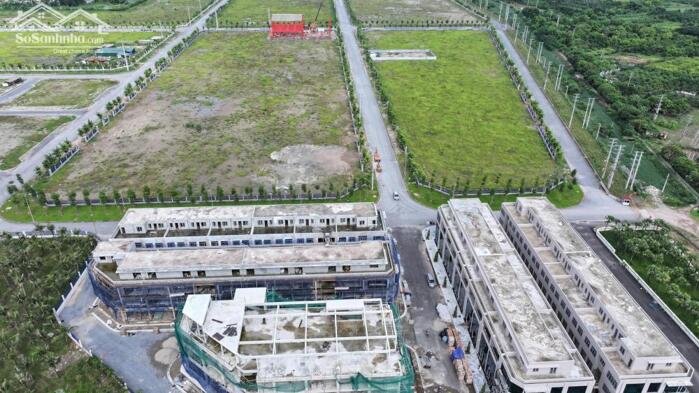 Hình ảnh Bán đất Cụm Công Minh Khai, Thị trấn Như Quỳnh, Hưng Yên 1