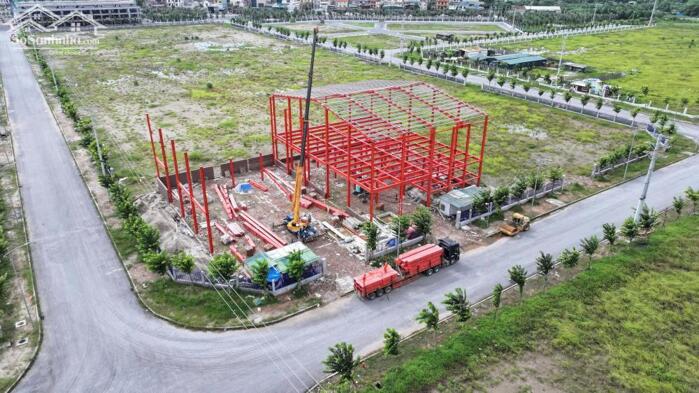 Hình ảnh Bán đất Cụm Công Minh Khai, Thị trấn Như Quỳnh, Hưng Yên 0