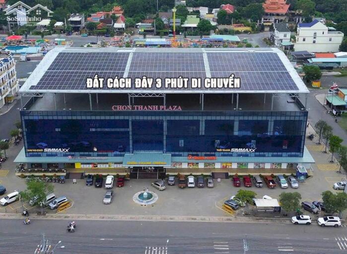 Hình ảnh Cơ hội vàng đầu tư đất mặt tiền kinh doanh Chơn Thành 0