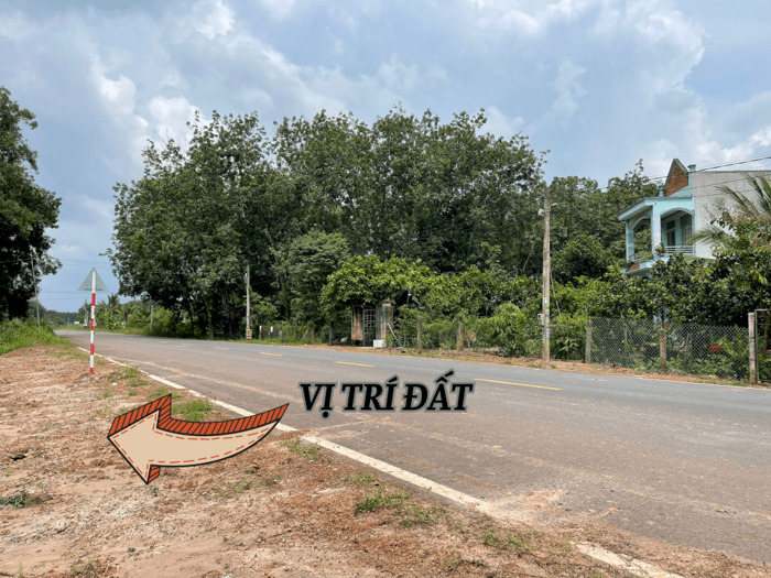 Hình ảnh Cơ hội vàng đầu tư đất mặt tiền kinh doanh Chơn Thành 4