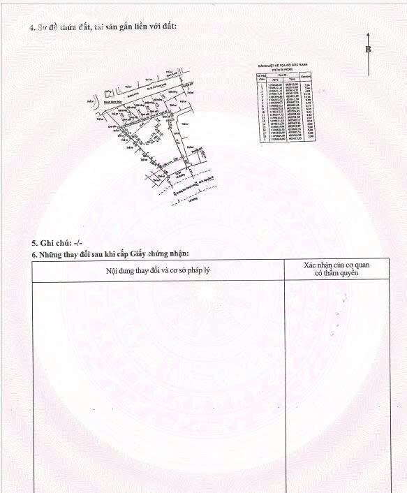 Hình ảnh Bán nhà 2 mặt tiền Nơ Trang Long, Q.Bình Thạnh, HCM , 15x40 ,CN:550m giá 110 tỷ TL 0