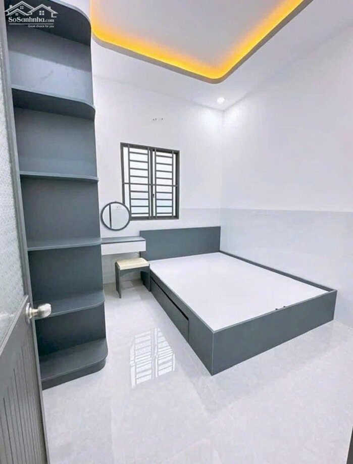 Hình ảnh NHÀ CẤP 4 HOÀN THIỆN - TRẢ TRƯỚC 500TR DỌN VÀO Ở NGAY 2