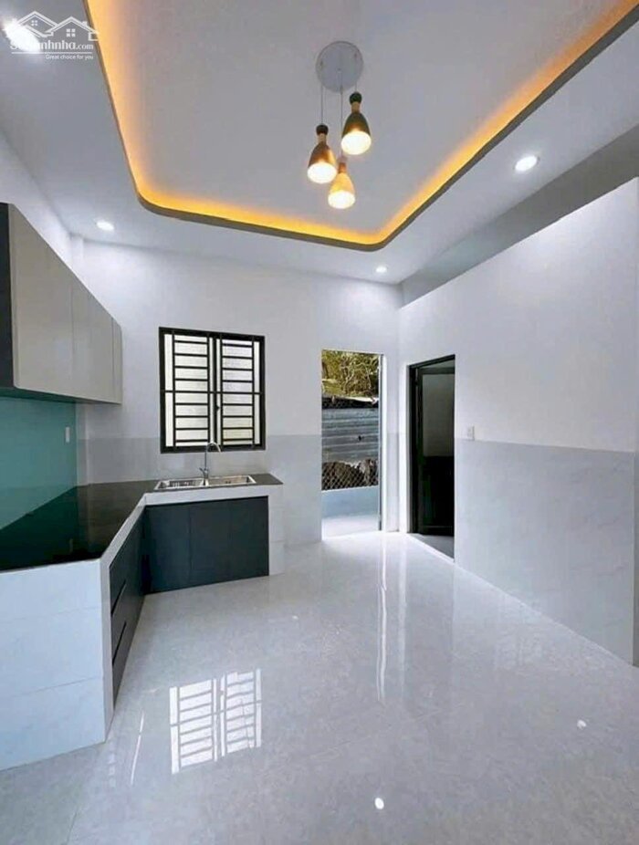 Hình ảnh NHÀ CẤP 4 HOÀN THIỆN - TRẢ TRƯỚC 500TR DỌN VÀO Ở NGAY 4