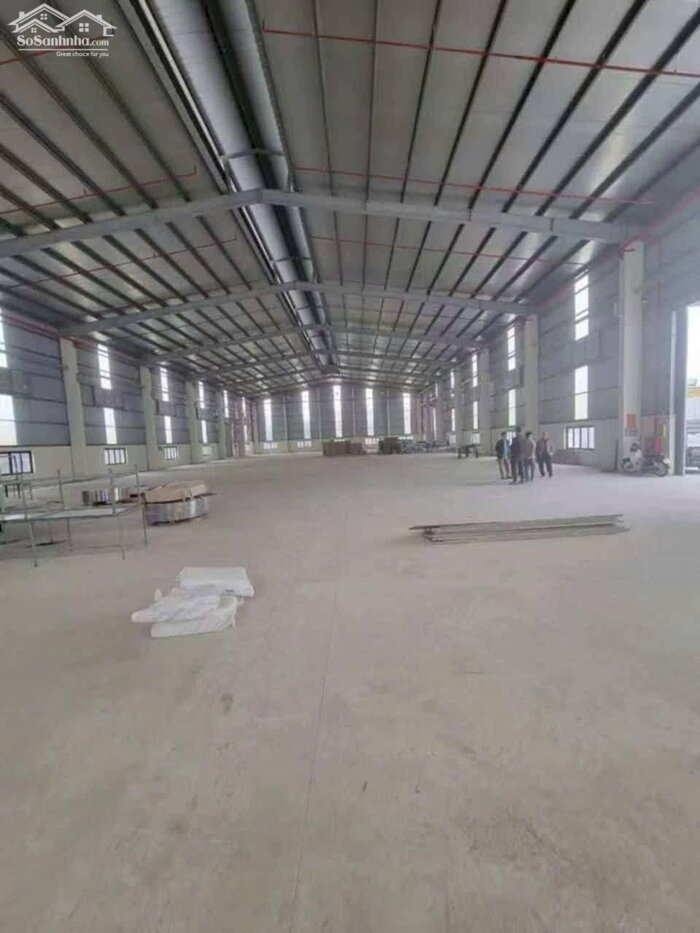 Hình ảnh CHO THUÊ KHO XƯỞNG Tại THANH PHONG. THANH LIÊM, TỈNH HÀ NAM 0