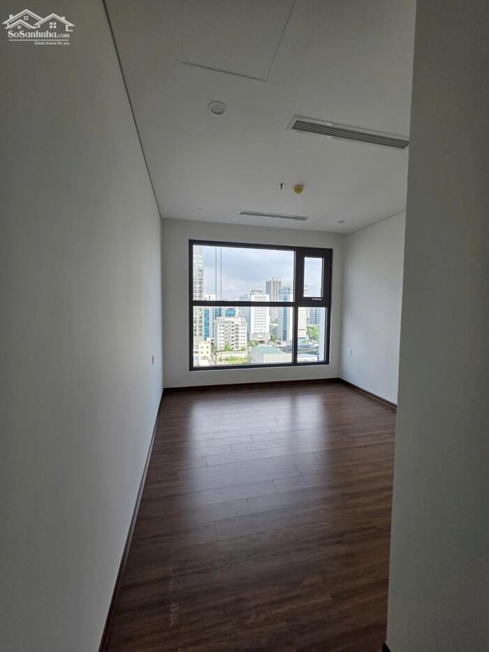 Hình ảnh cho thuê căn hộ chung cư Capital Elite - 18 Phạm Hùng, 105m, 3 phòng ngủ, đồ cơ bản 0