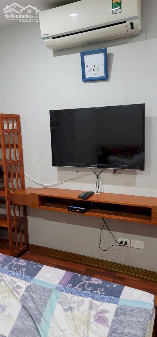 Hình ảnh cho thuê chung cư Thăng Long Yên Hòa, 71m2, 2 phòng ngủ đầy đủ nội thất 15 triệu 7