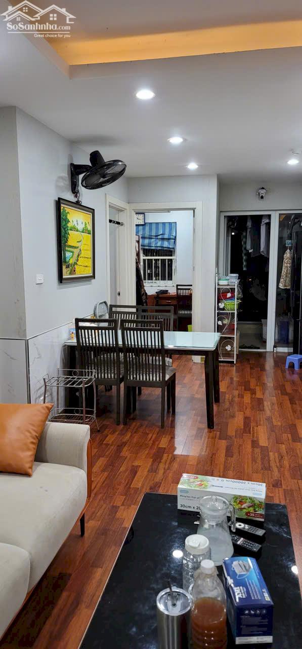 Hình ảnh cho thuê chung cư Thăng Long Yên Hòa, 71m2, 2 phòng ngủ đầy đủ nội thất 15 triệu 1