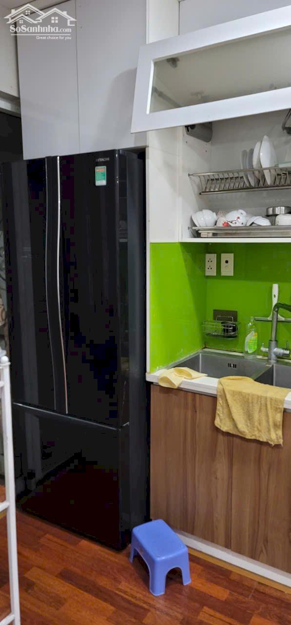 Hình ảnh cho thuê chung cư Thăng Long Yên Hòa, 71m2, 2 phòng ngủ đầy đủ nội thất 15 triệu 4