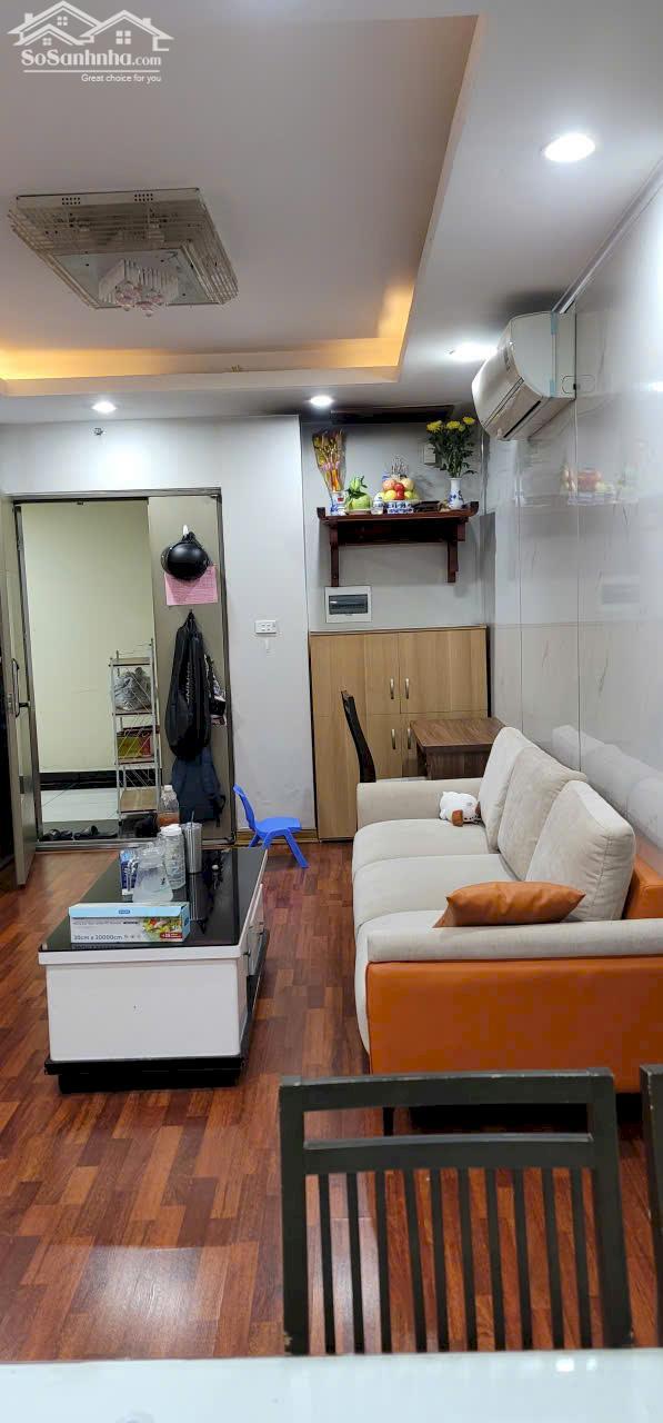 Hình ảnh cho thuê chung cư Thăng Long Yên Hòa, 71m2, 2 phòng ngủ đầy đủ nội thất 15 triệu 3