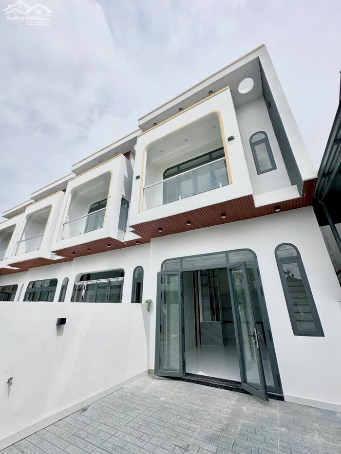 Hình ảnh CHỈ 1TY990tr SỞ HỮU NGAY CĂN LẦU SỔ RIÊNG GẦN SÂN BAY BIÊN HÒA 3