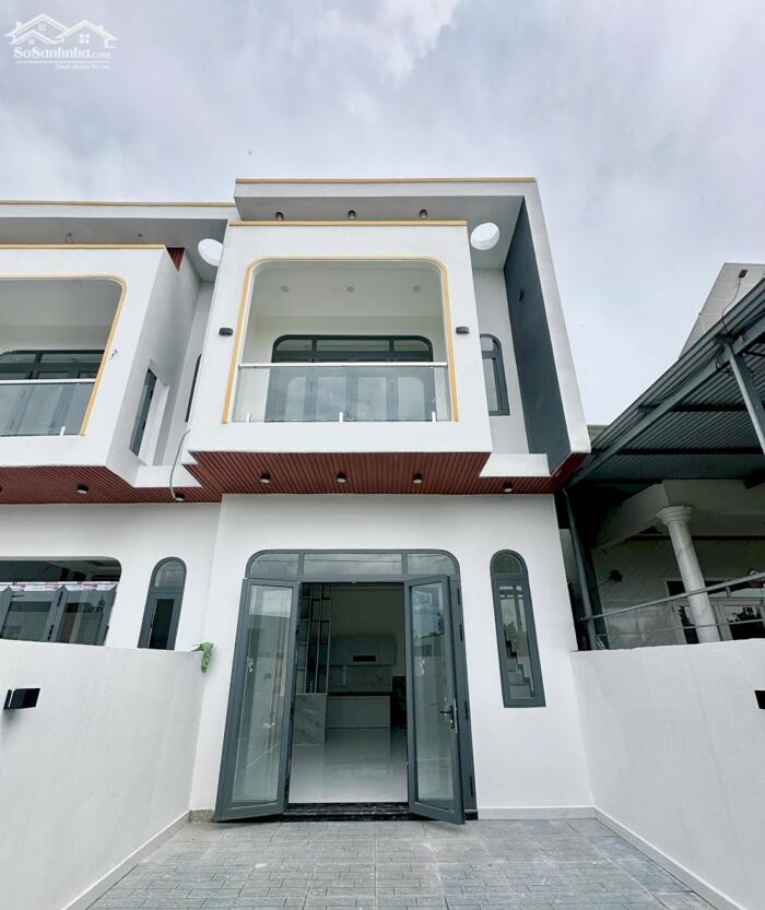 Hình ảnh CHỈ 1TY990tr SỞ HỮU NGAY CĂN LẦU SỔ RIÊNG GẦN SÂN BAY BIÊN HÒA 1