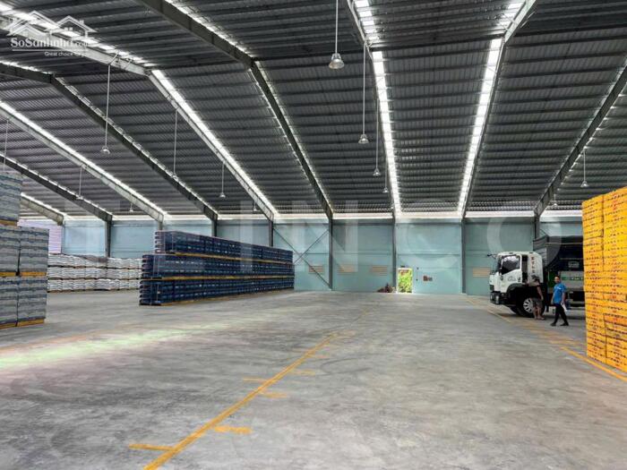 Hình ảnh Cho Thuê Kho Xưởng Bãi 4.520m² – KCN Trà Nóc, TP. Cần Thơ | Có PCCC & Trạm Điện 3 Pha | Lộ Container 40ft 0
