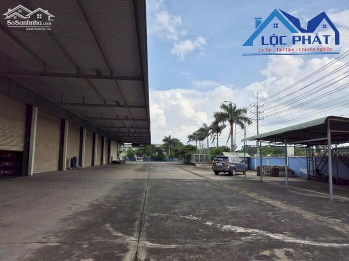 Hình ảnh Cho thuê nhà xưởng 6.000m2 giá chỉ 620 triệu. trong KCN Biên Hoà-Đồng Nai 3